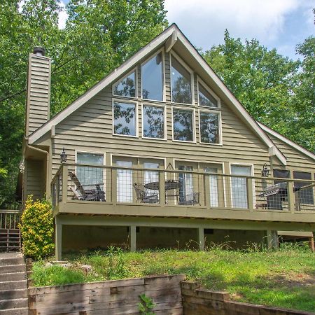 Mountain Charm Villa Gatlinburg Eksteriør bilde