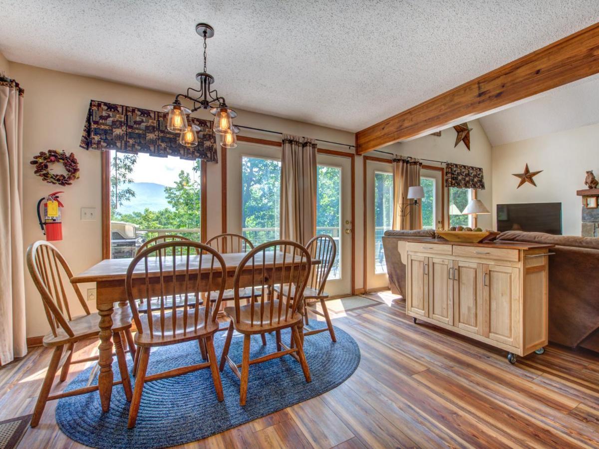 Mountain Charm Villa Gatlinburg Eksteriør bilde