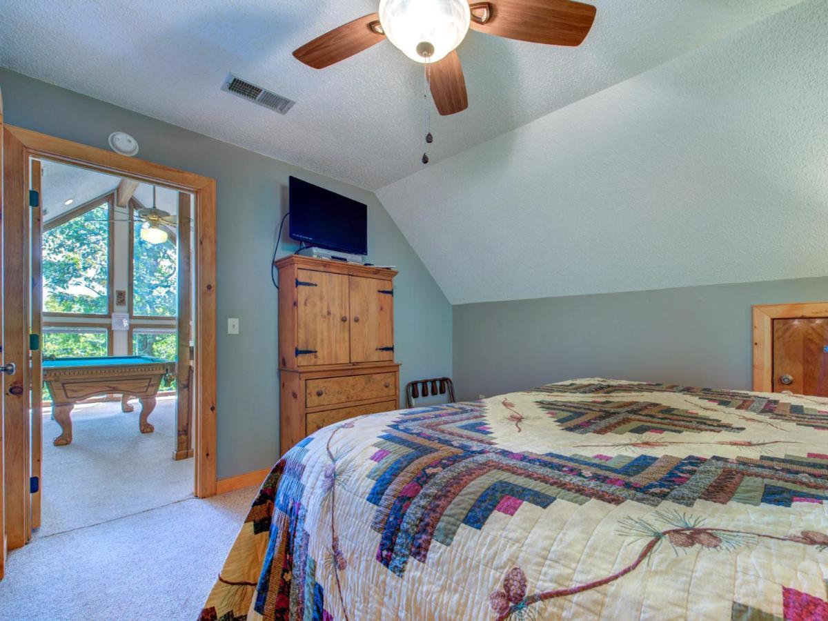 Mountain Charm Villa Gatlinburg Eksteriør bilde