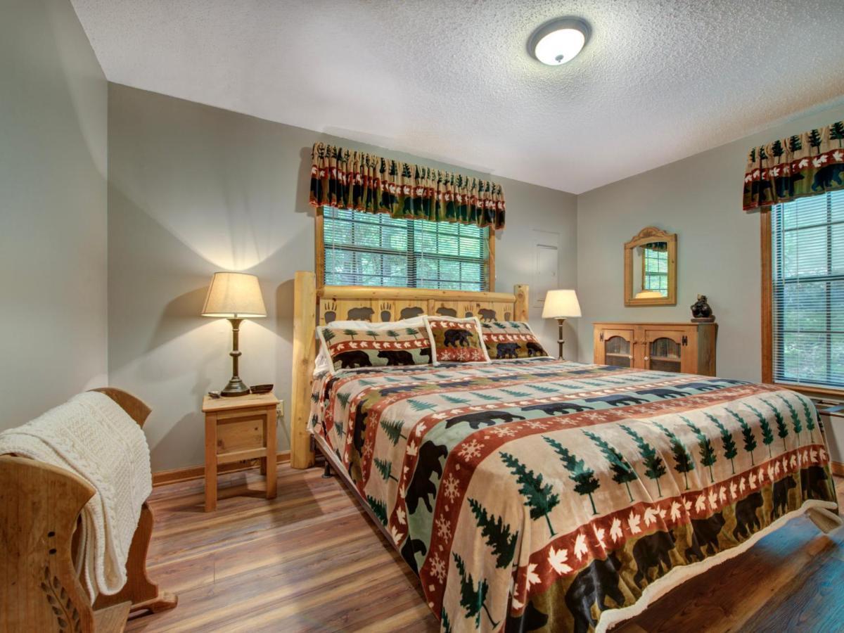 Mountain Charm Villa Gatlinburg Eksteriør bilde