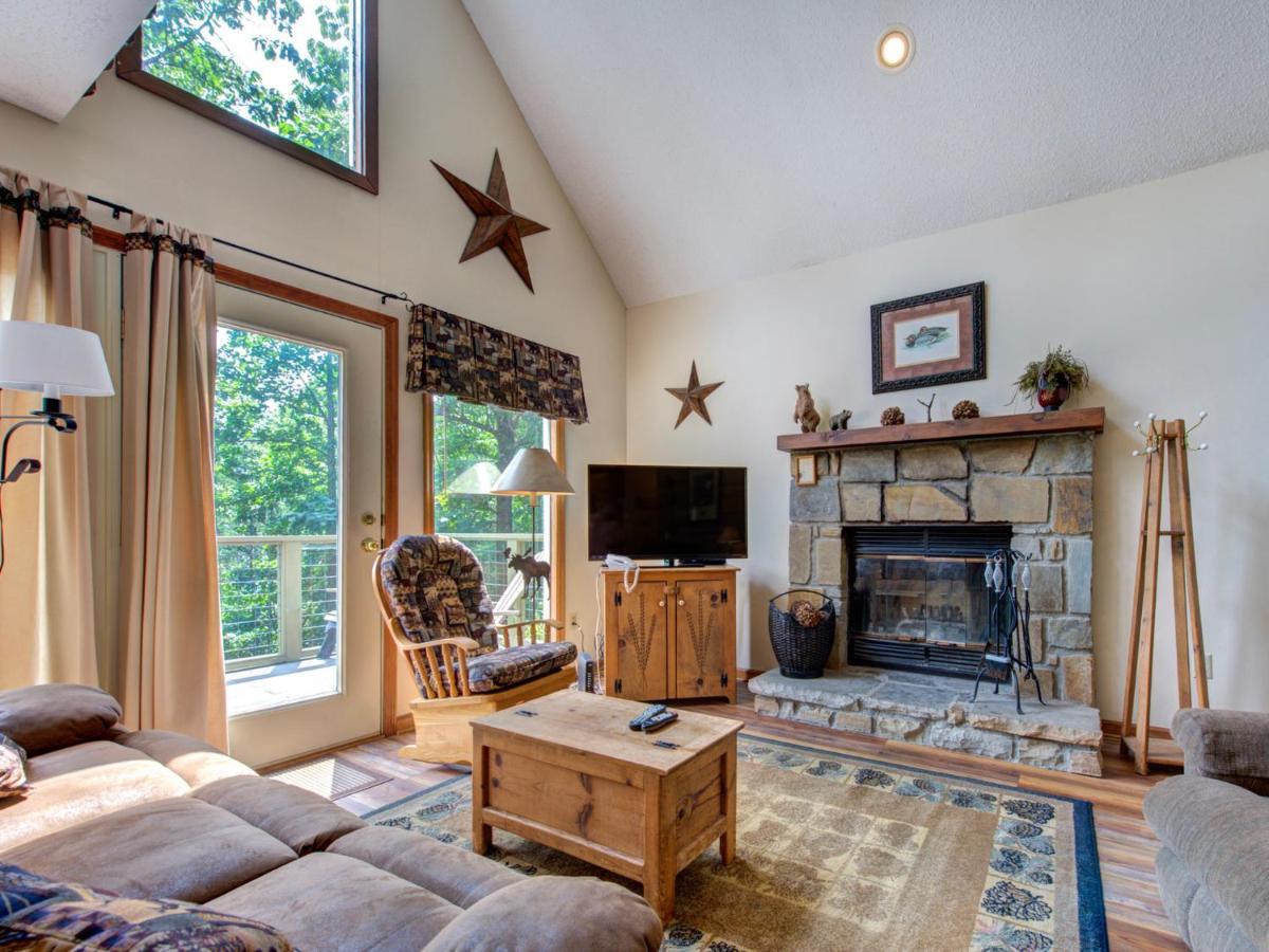 Mountain Charm Villa Gatlinburg Eksteriør bilde