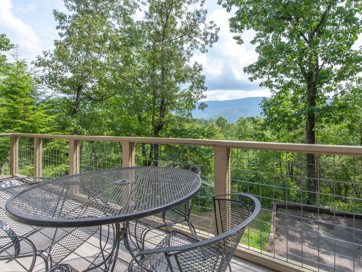 Mountain Charm Villa Gatlinburg Eksteriør bilde