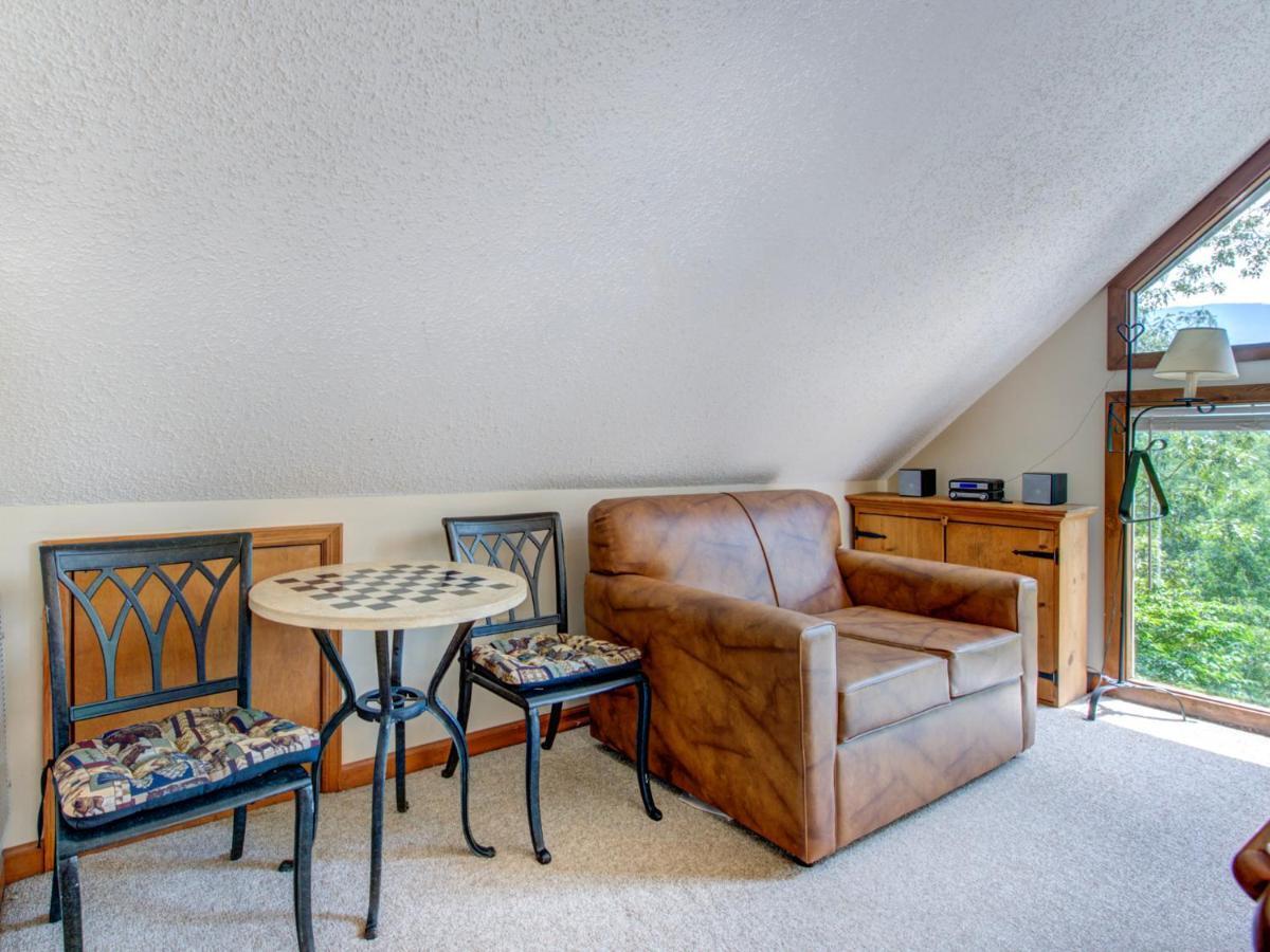 Mountain Charm Villa Gatlinburg Eksteriør bilde
