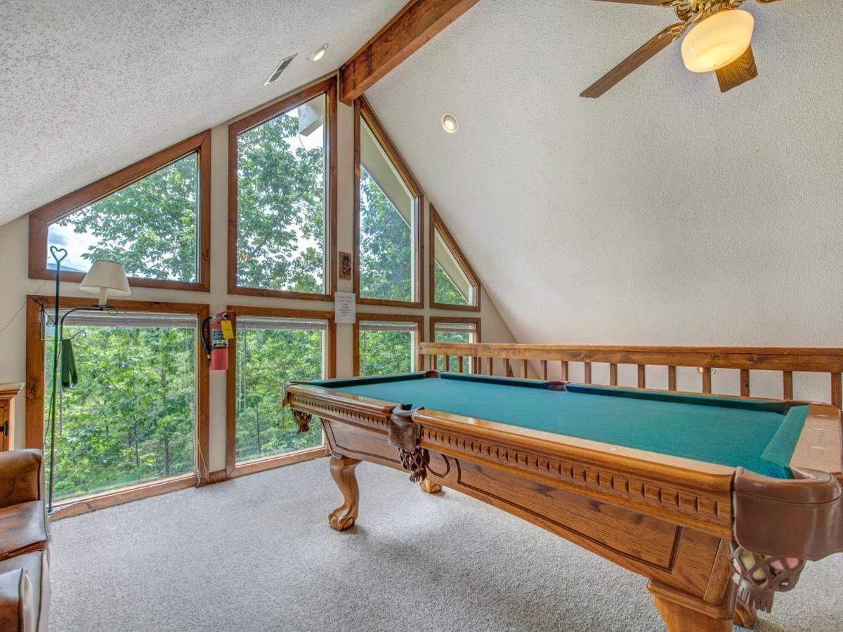Mountain Charm Villa Gatlinburg Eksteriør bilde