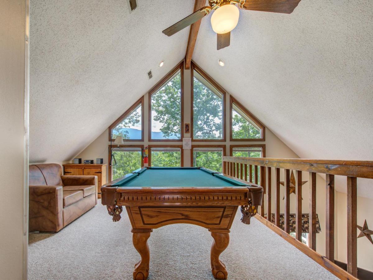 Mountain Charm Villa Gatlinburg Eksteriør bilde