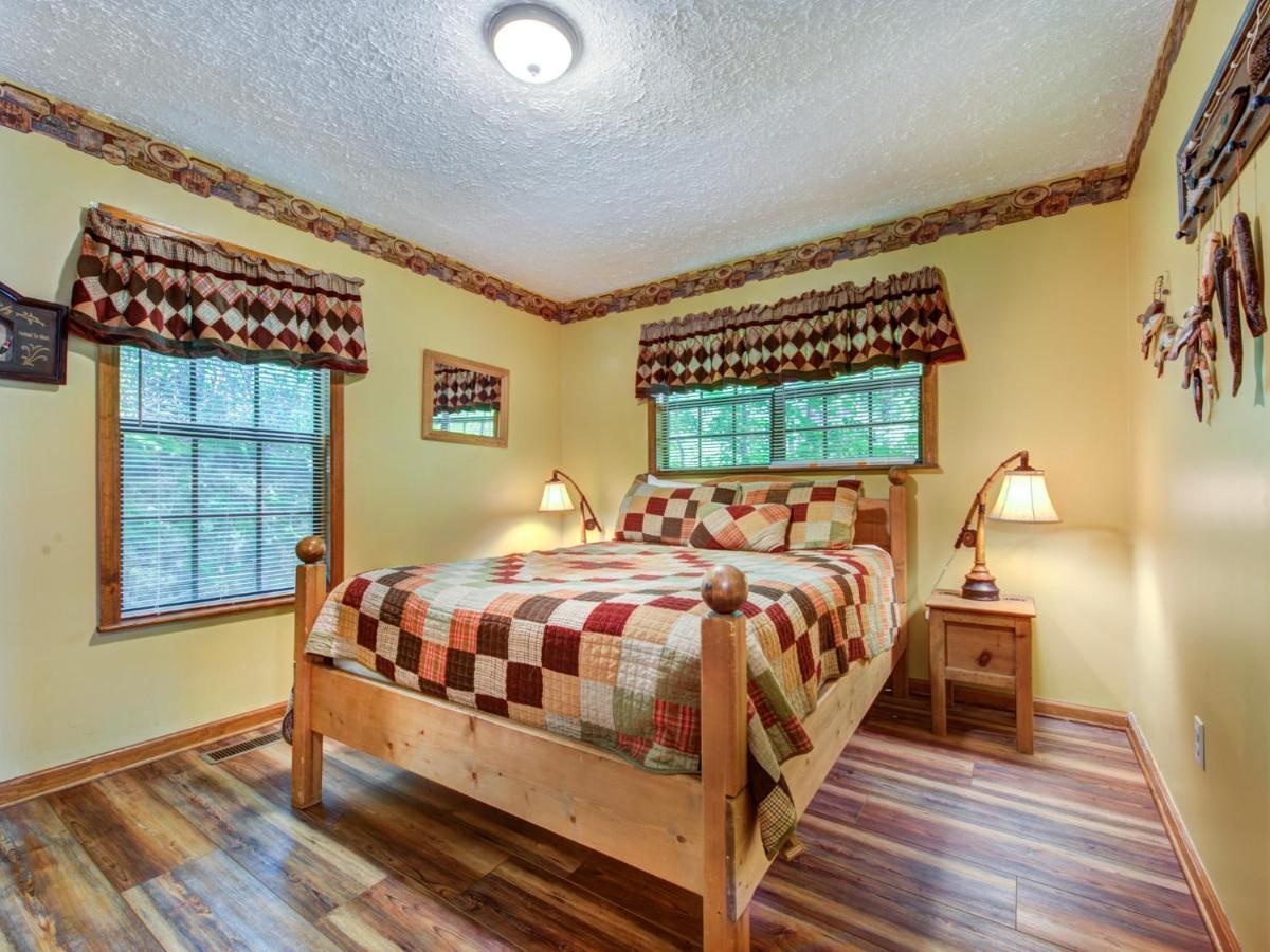 Mountain Charm Villa Gatlinburg Eksteriør bilde