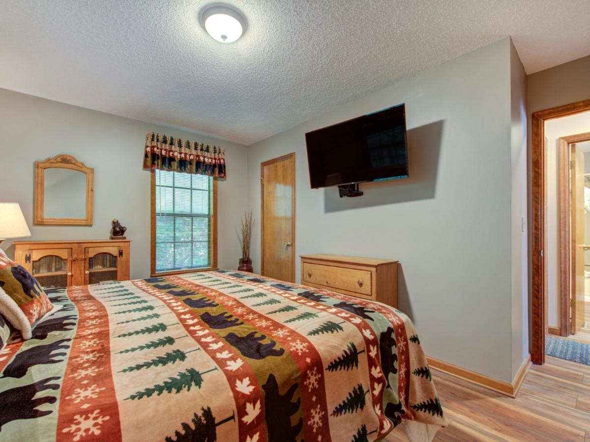 Mountain Charm Villa Gatlinburg Eksteriør bilde