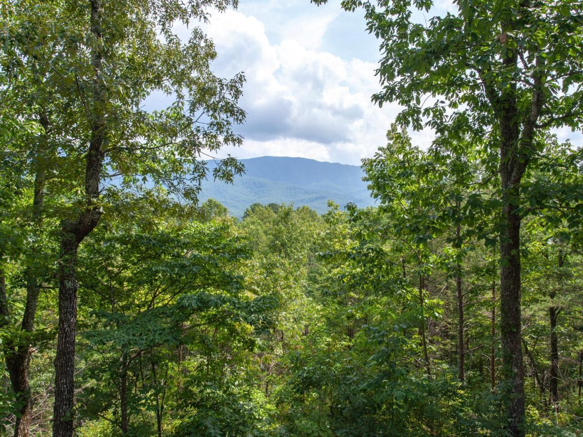 Mountain Charm Villa Gatlinburg Eksteriør bilde