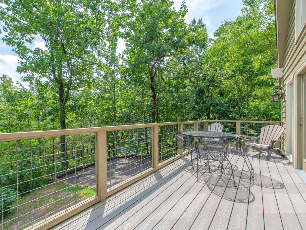 Mountain Charm Villa Gatlinburg Eksteriør bilde