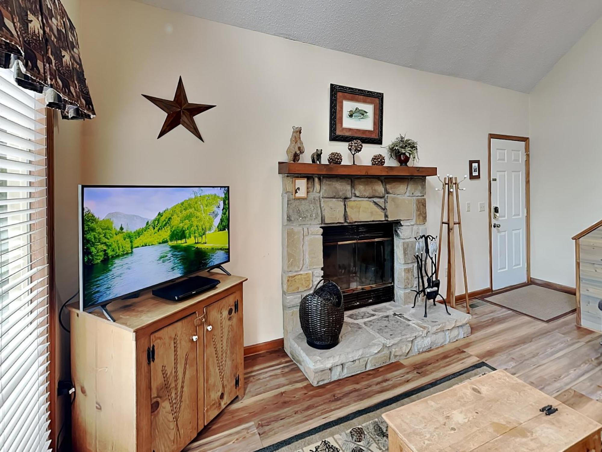 Mountain Charm Villa Gatlinburg Eksteriør bilde