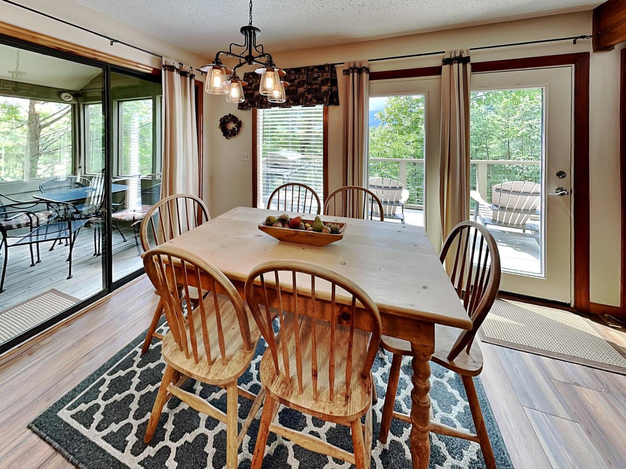 Mountain Charm Villa Gatlinburg Eksteriør bilde