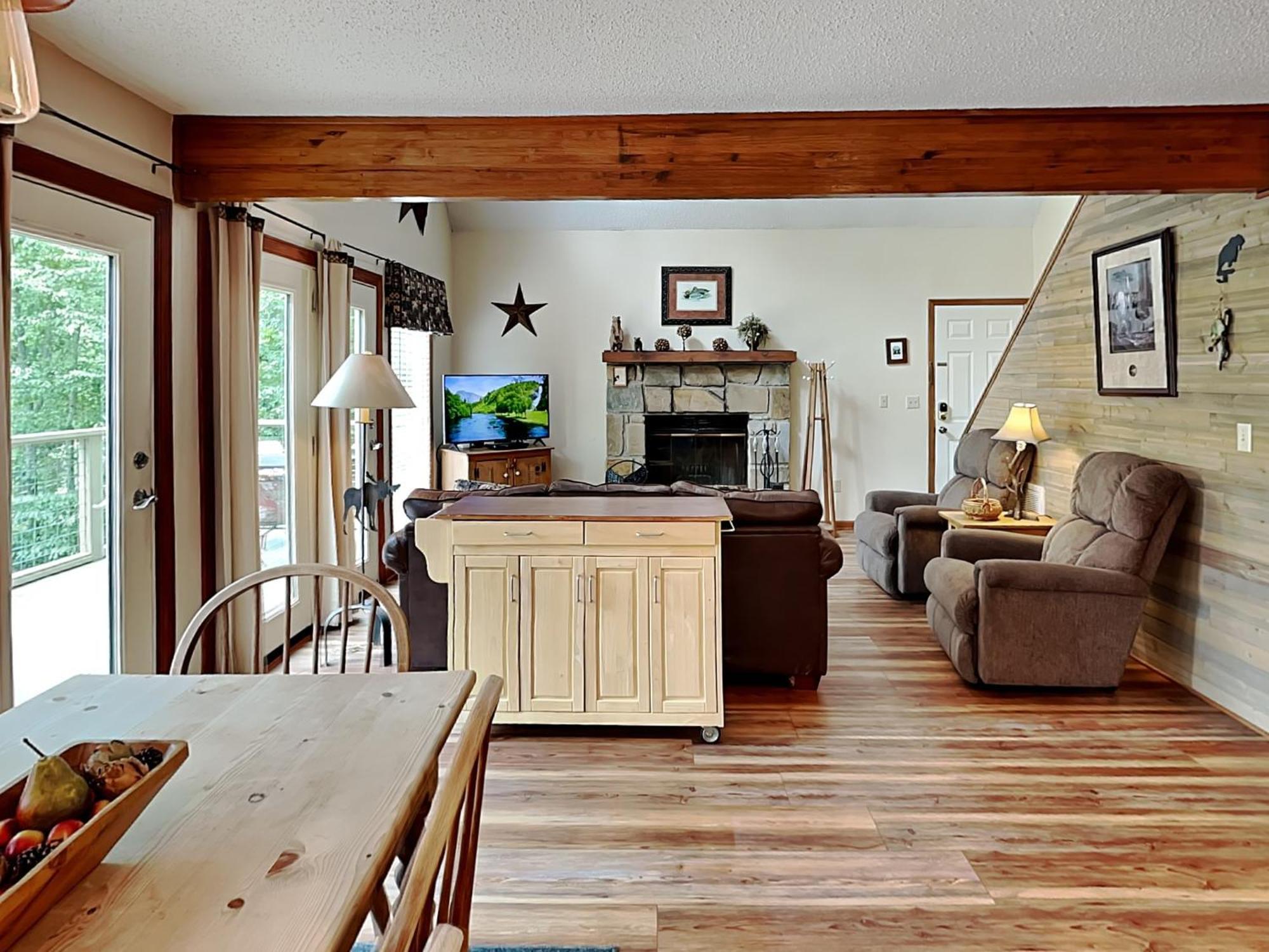 Mountain Charm Villa Gatlinburg Eksteriør bilde